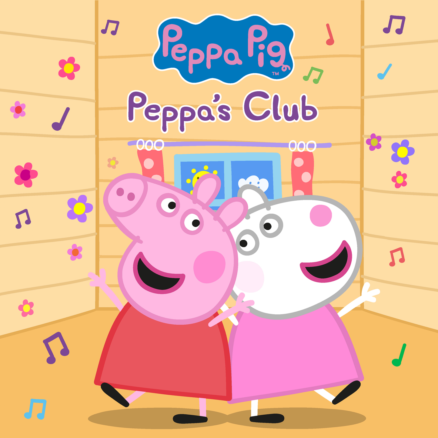 PEPPA PIG - PEPPA'S CLUB