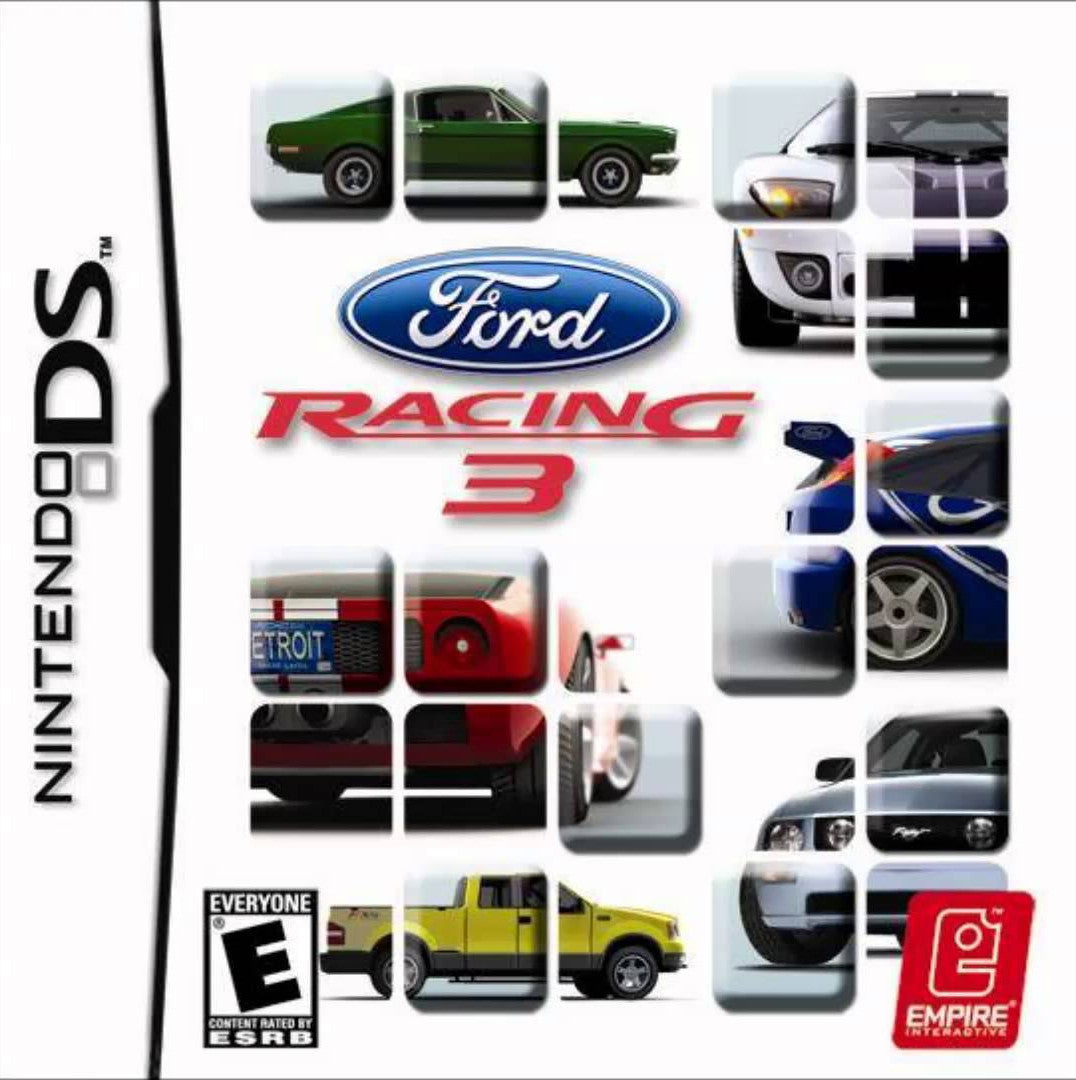 RAM RACING - DS