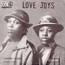 LOVE JOYS - LOVERS ROCK REGGAE STYLE (REMASTERED)
