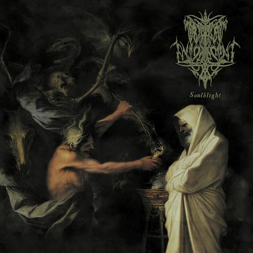 OBTAINED ENSLAVEMENT - SOULBLIGHT (CD)