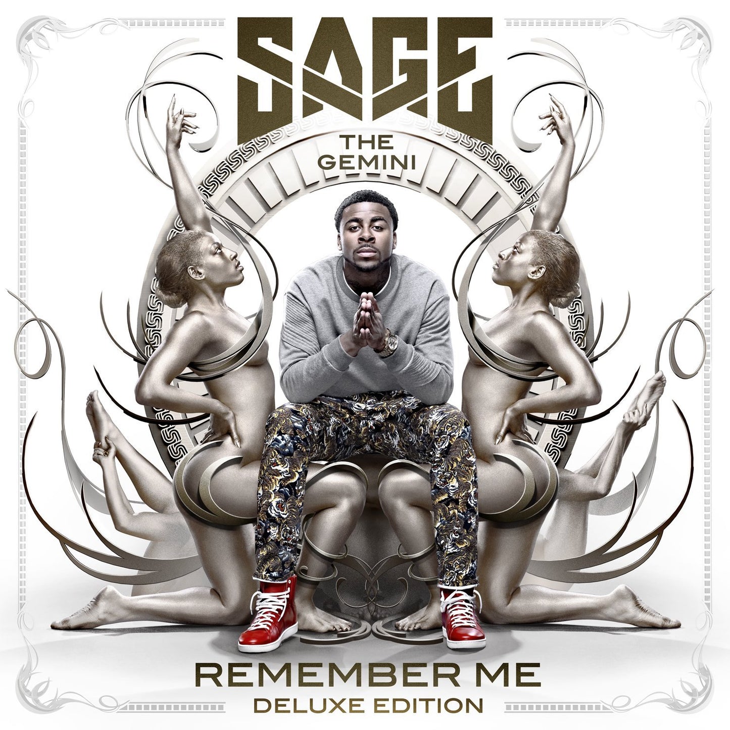 SAGE THE GEMINI - REMEMBER ME
