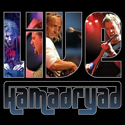HAMADRYAD - LIVE IN FRANCE 2006