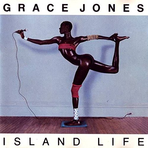 GRACE JONES - ISLAND LIFE