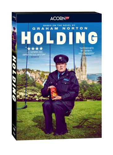 HOLDING (TV SHOW) - DVD-2023