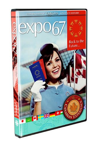 EXPO 67 - DVD-CANADIAN EXPERIENCE