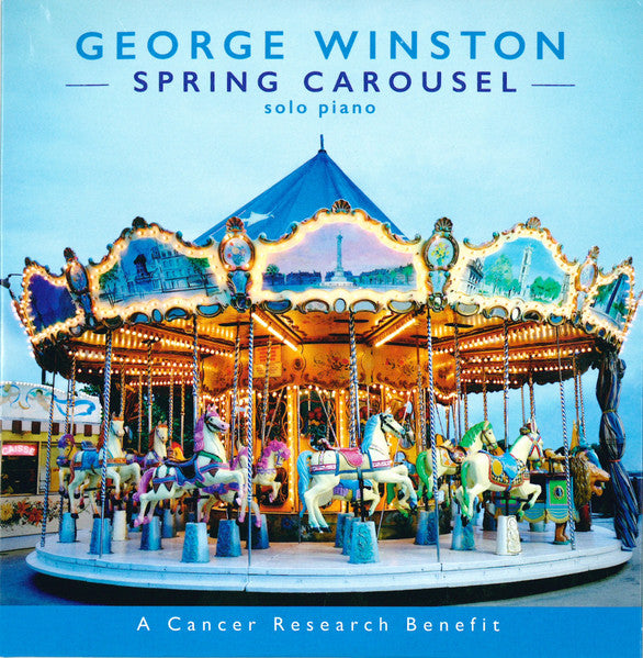 WINSTON, GEORGE - SPRING CAROUSEL