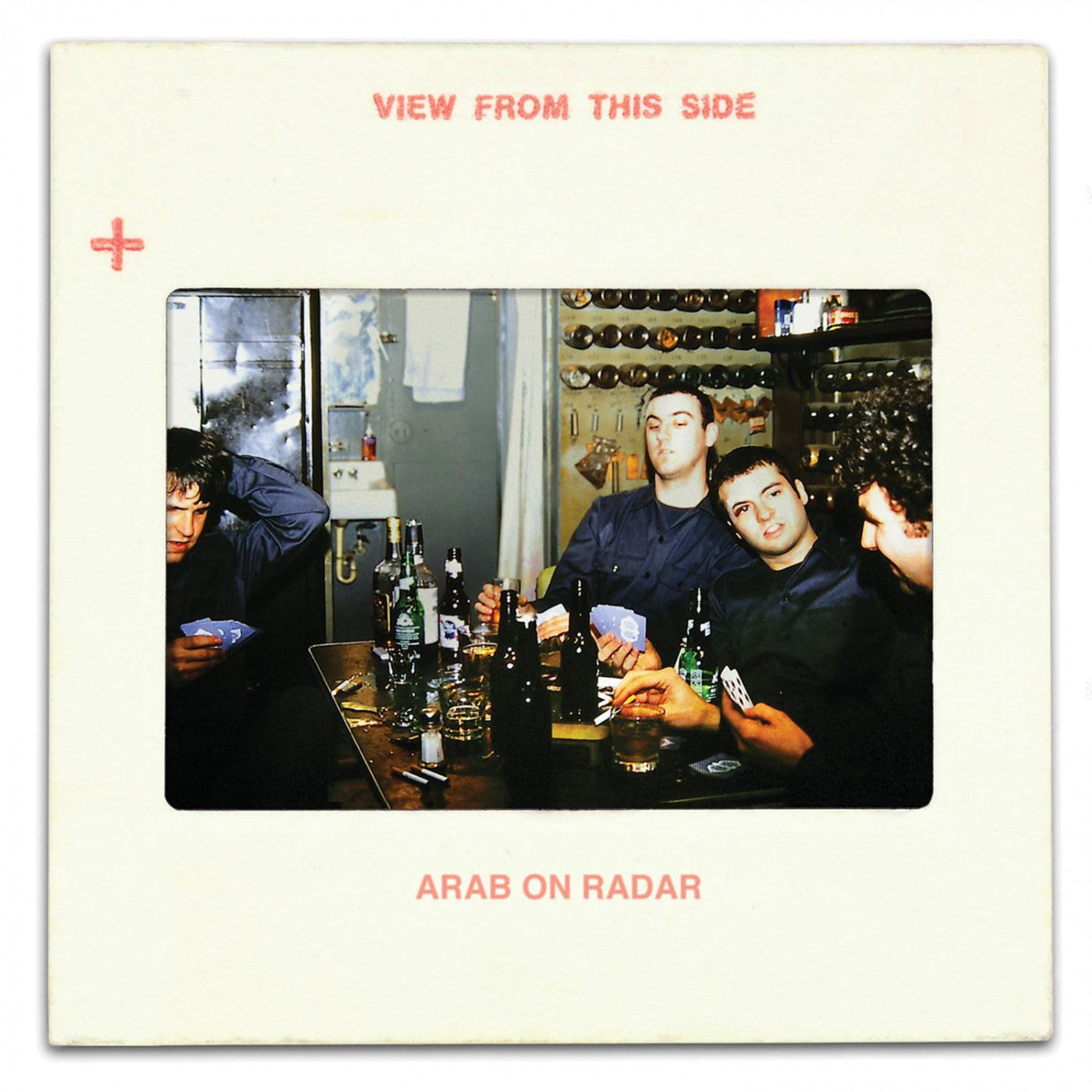 ARAB ON RADAR - THE YAHWEH OR THE HIGHWAY SESSIONS