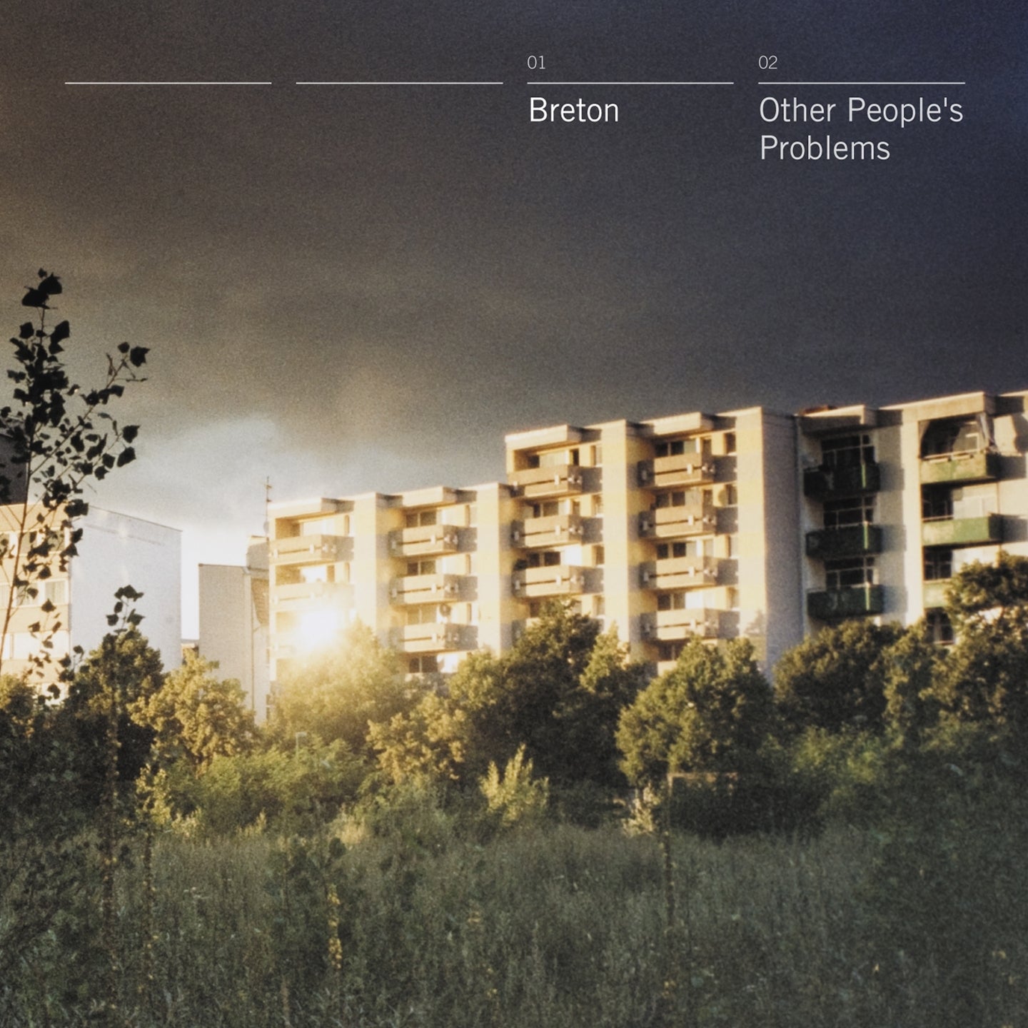 BRETON - OTHER PEOPLE'S PROBLEMS