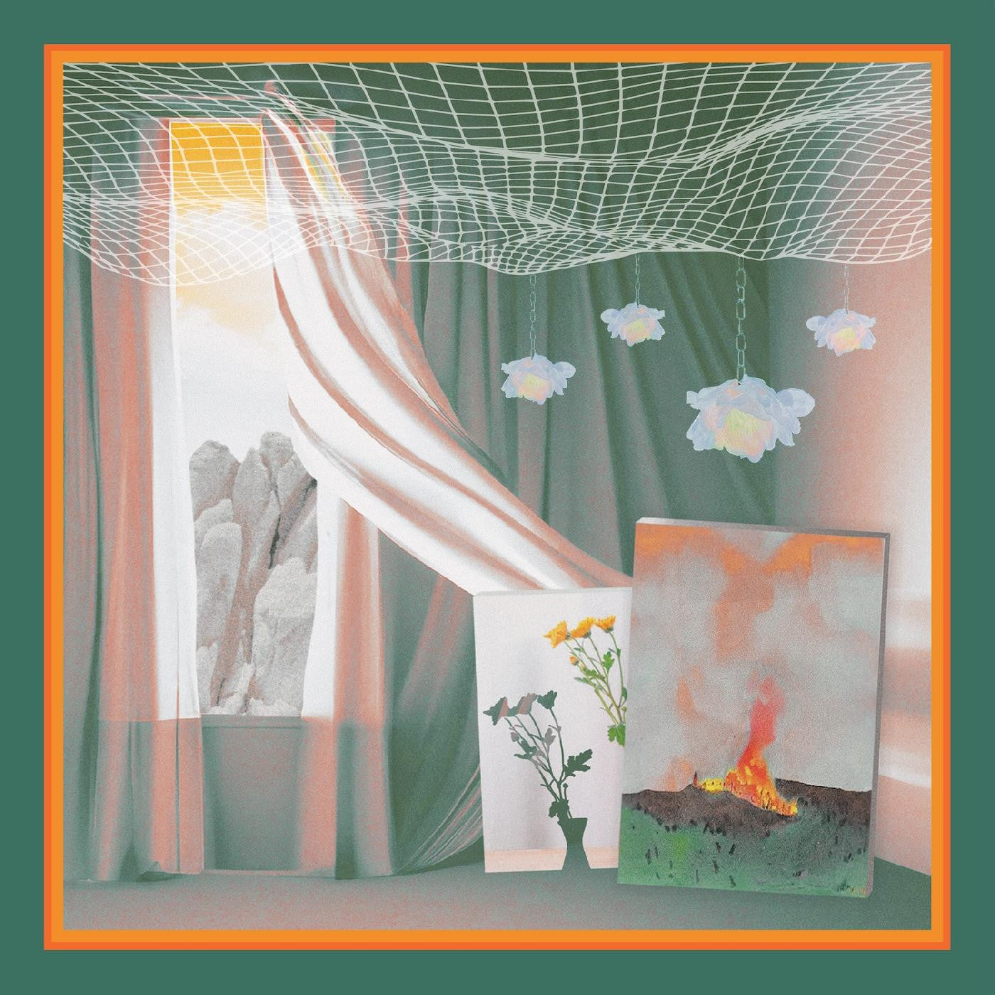 PRODUCTS BAND - SOME SUDDEN WEATHER (TRANSPARENT COKE BOTTLE GREEN VINYL)