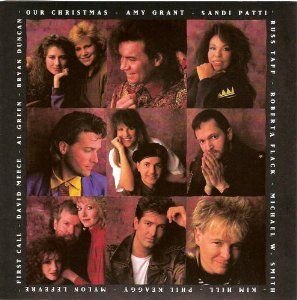 VARIOUS - OUR CHRISTMAS