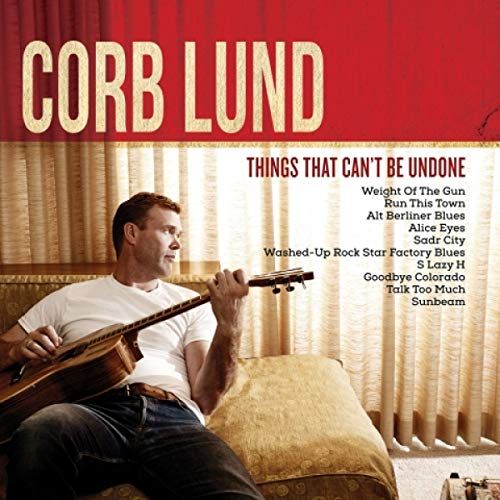 LUND, CORB - THINGS THAT CAN'T BE UNDONE LP