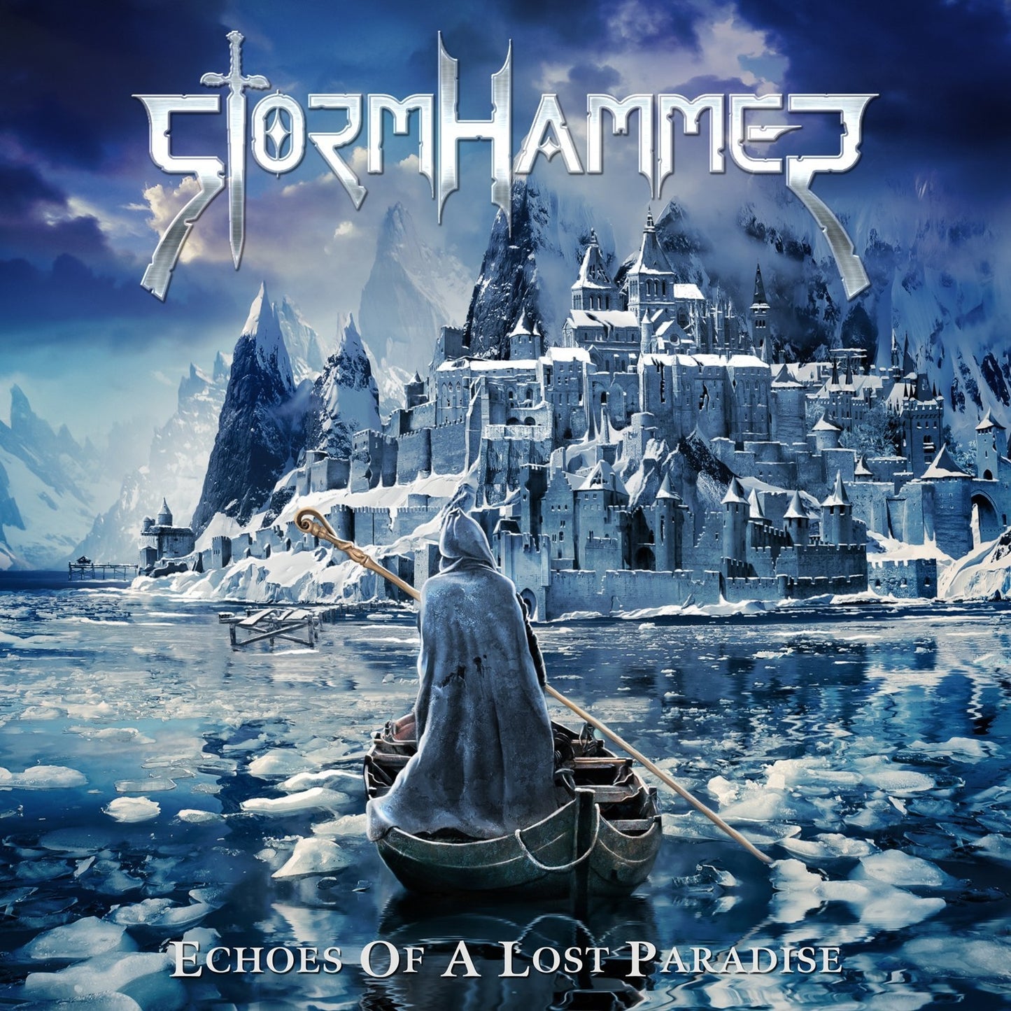 STORMHAMMER - ECHOES OF A LOST PARADISE