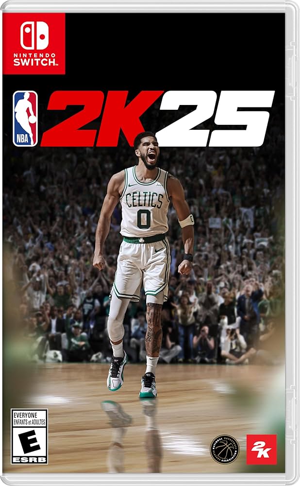 NBA 2K25 - SWITCH