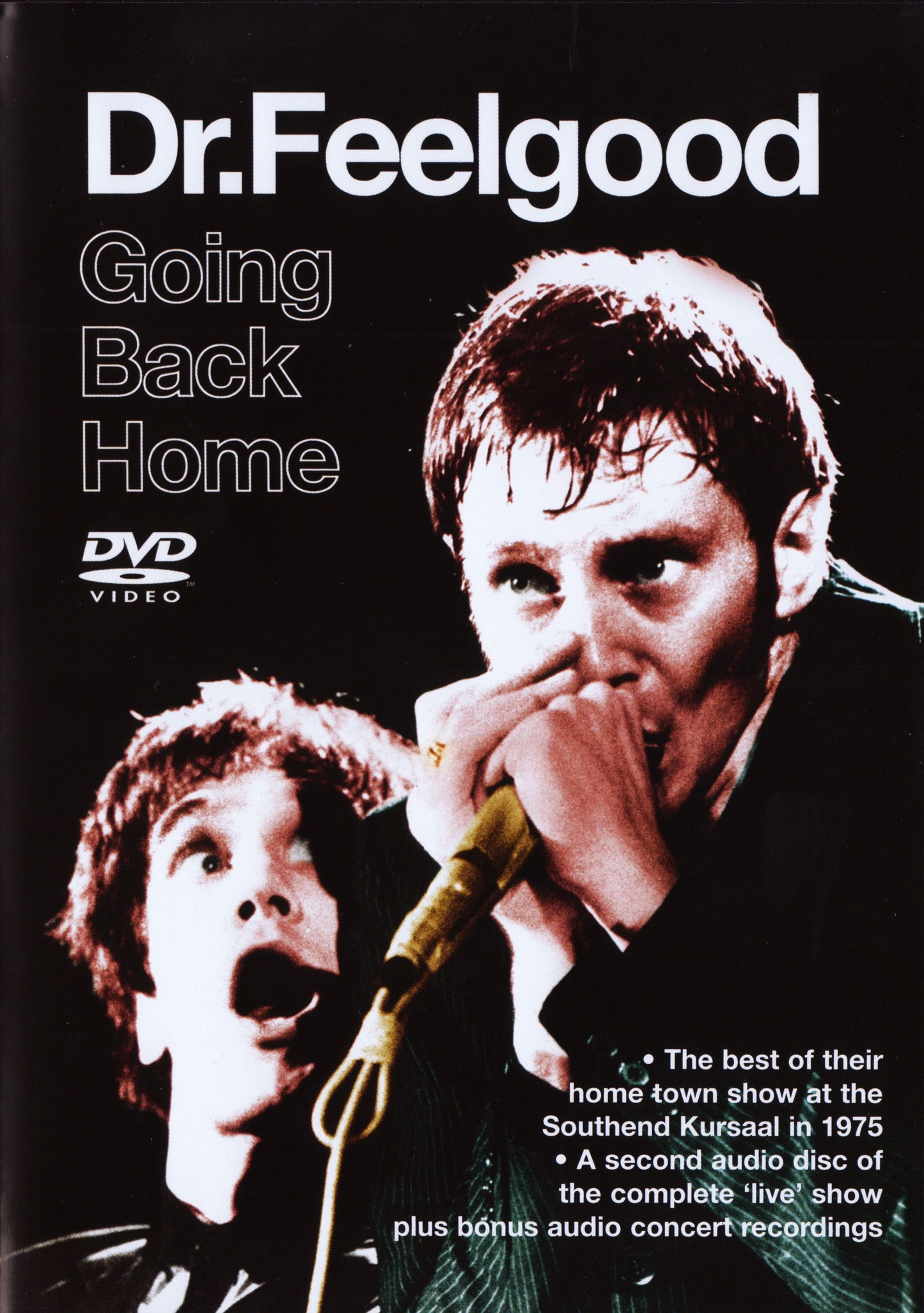 DR. FEELGOOD - GOING BACK HOME
