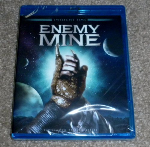 ENEMY MINE - BLU-TWILIGHT TIME (OUT OF PRINT)