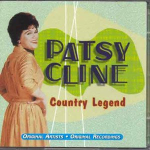 CLINE, PATSY - COUNTRY LEGENDS