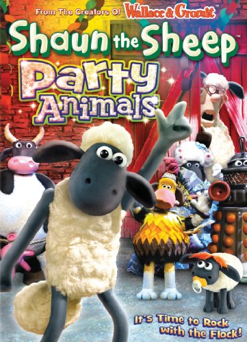 SHAUN THE SHEEP: PARTY ANIMALS