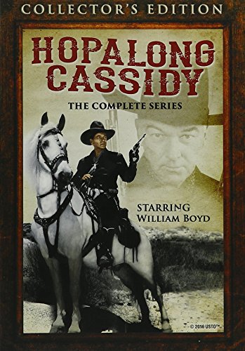 HOPALONG CASSIDY: THE COMPLETE SERIES