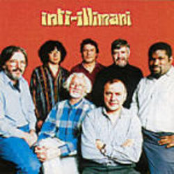 INTI ILLIMANI - ANTOLOGIA V3: 1989-1998