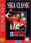 JOE MONTANA II SPORTS TALK FOOTBALL - GENESIS