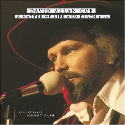 COE, DAVID ALLAN - A MATTER OF LIFE & DEATH PLUS