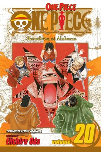 ONE PIECE - MANGA-VOL. 20