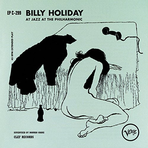 HOLIDAY, BILLIE - JAZZ AT THE PHIL