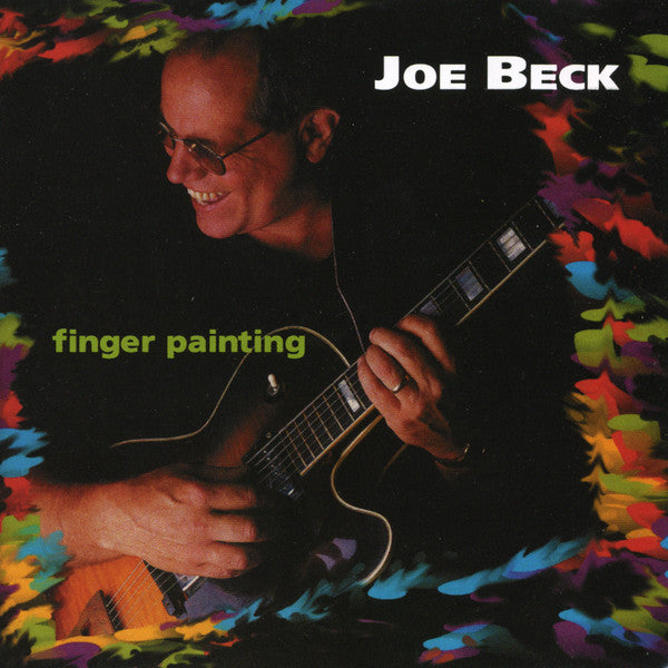 BECK, JOE - FINGER PAINTING