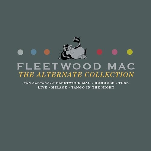 FLEETWOOD MAC - ALTERNATE COLLECTION (RSD 2022)(6CDS)