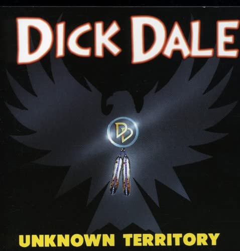 DALE, DICK - UNKNOWN TERRITORY