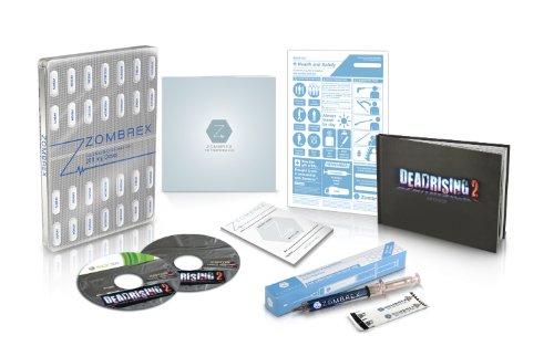DEAD RISING 2: ZOMBREX EDITION - XBX360