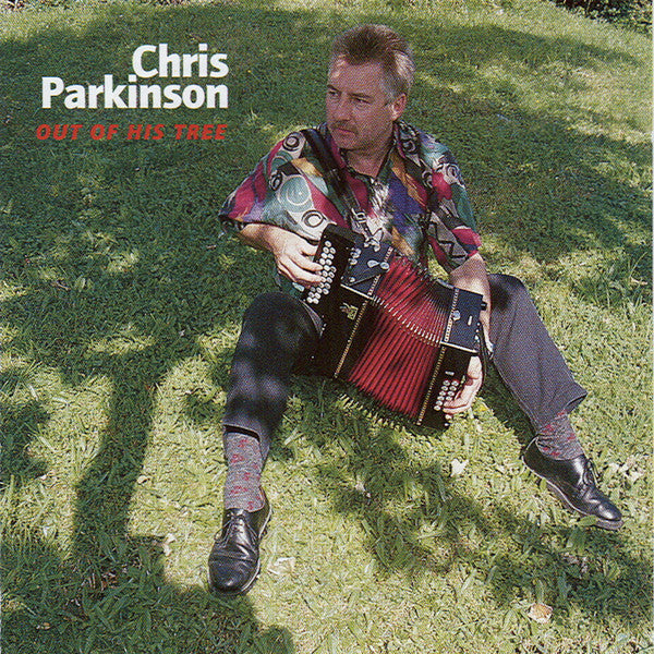 PARKINSON, CHRIS - OUT OF HIS TREE