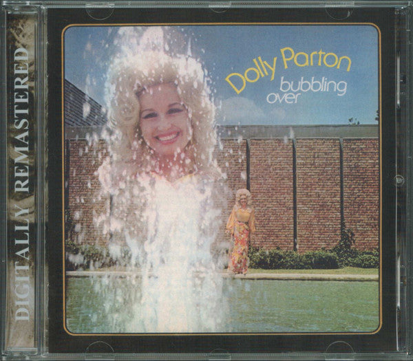 PARTON, DOLLY - BUBBLING OVER
