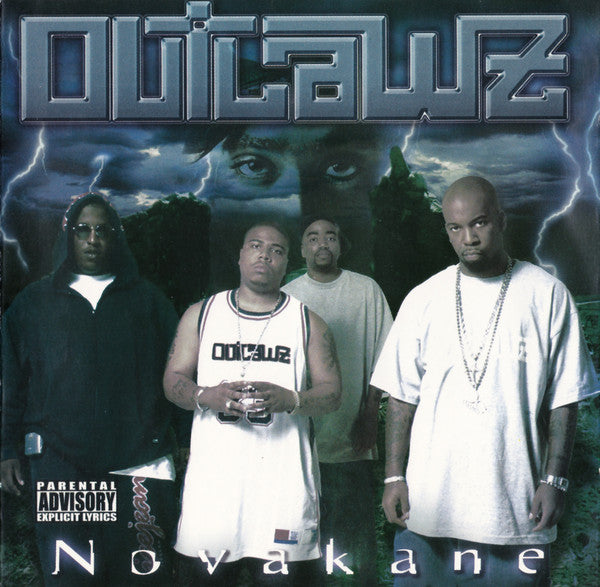 OUTLAWZ - NOVAKANE (CLEAN)