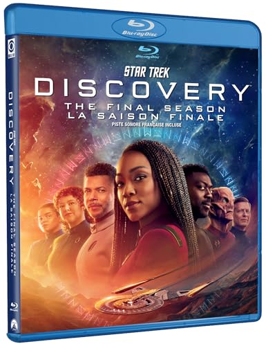 STAR TREK: DISCOVERY - BLU-FINAL SEASON