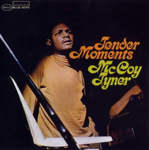 TYNER, MCCOY - TENDER MOMENTS (REMASTERED)