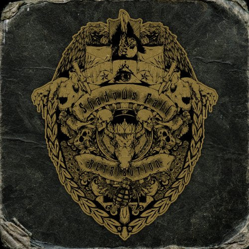 SHADOWS FALL - RETRIBUTION