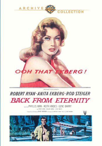 BACK FROM ETERNITY - DVD-WARNER ARCHIVE COLLECTION