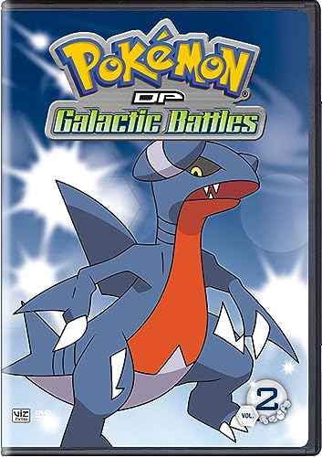 POKEMON DP: GALACTIC BATTLES - DVD-VOL. 2