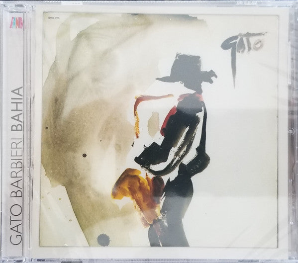 BARBIERI, GATO - BAHIA
