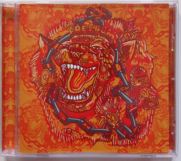 SUN, KAE - LION ON A LEASH