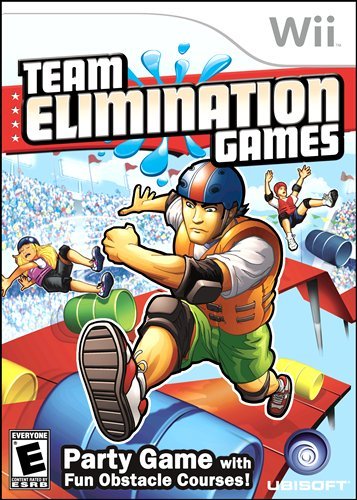 TEAM ELIMINATION GAMES - WII