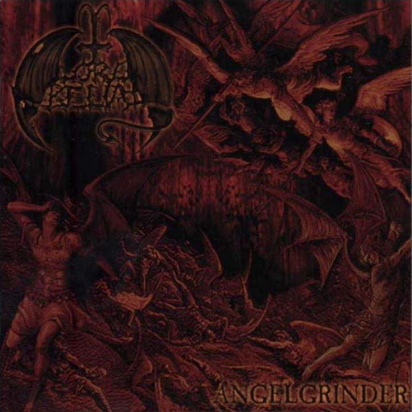 LORD BELIAL - ANGELGRINDER