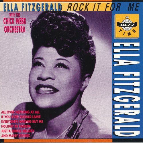 FITZGERALD, ELLA - ELLA FITZGERALD / ROCK IT FOR
