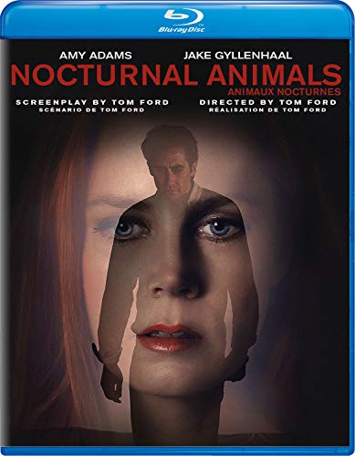 NOCTURNAL ANIMALS - BLU