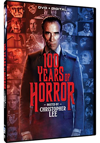 100 YEARS OF HORROR - DVD