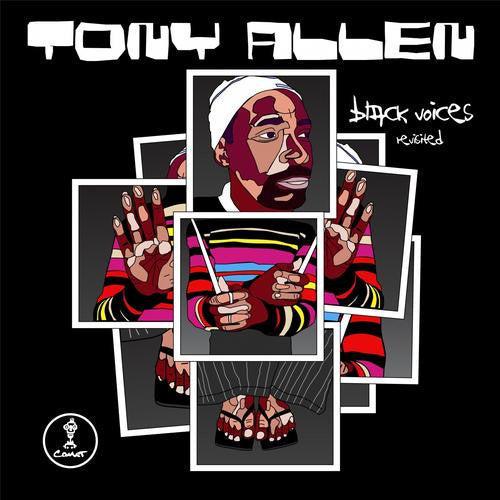 ALLEN, TONY - BLACK VOICES REVISITED