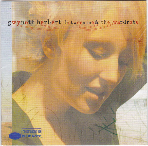 HERBERT, GWYNETH - BETWEEN ME & THE WARDROBE