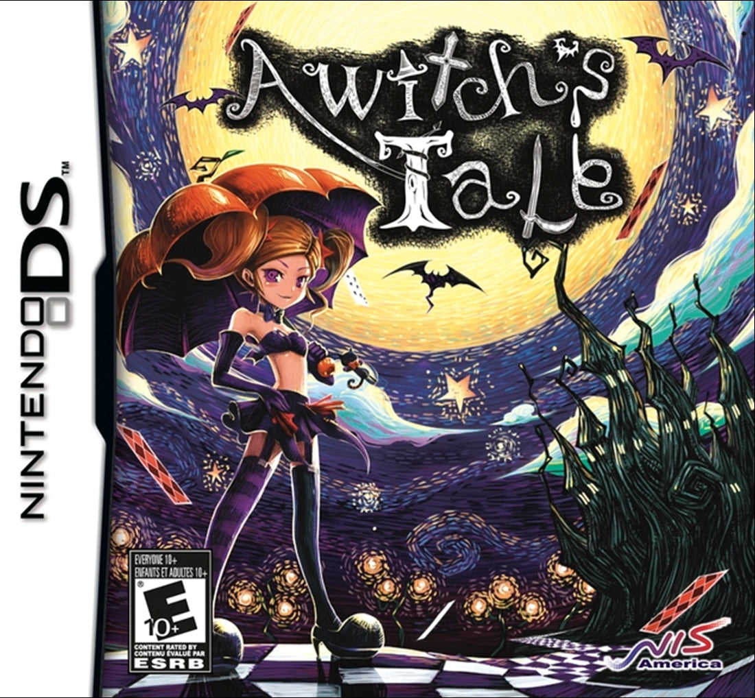 WITCH'S TALE - DS