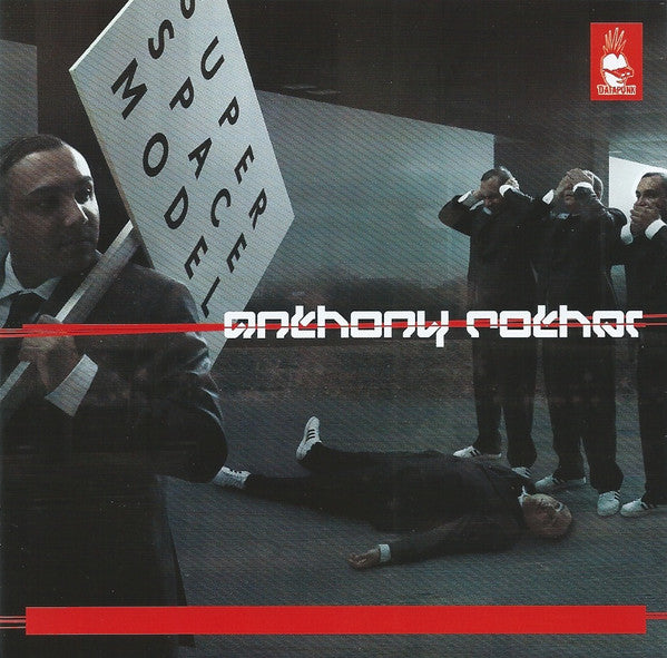 ROTHER, ANTHONY - SUPER SPACE MODE